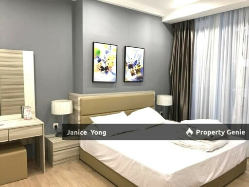 Encorp Marina @ Iskandar Puteri