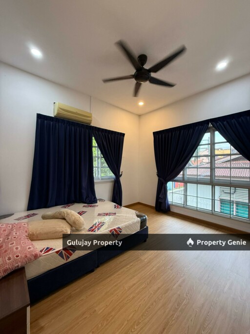 2 Storey Bungalow at Kampung Ujong Pasir For Sales