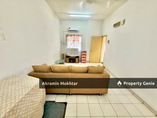 Townhouse Puncak Perdana, Puncak Alam Selangor .