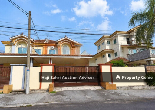 No. 15, Jalan Merdeka, Taman Merdeka, 30010, Ipoh, Perak