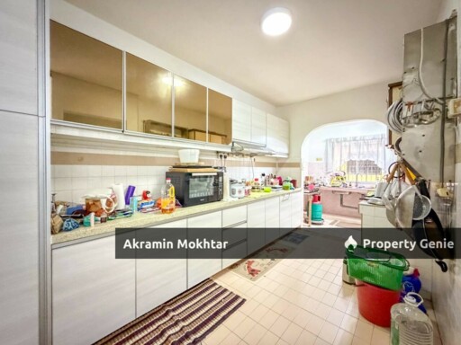 Facing Open & Extended | Double Storey Terrace Seksyen 19 Shah Alam