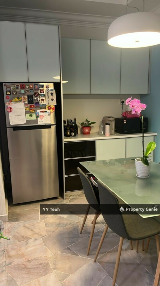 Bandar Hilir Kota Apartment 3R Unit