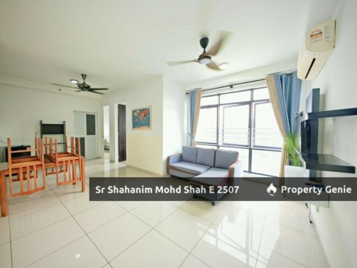 CONDOMINIUM FOR SALE - KENWINGSTON SQUARE GARDEN, CYBER 9, CYBERJAYA