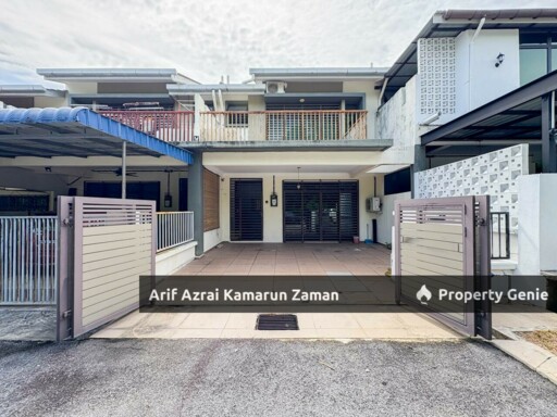 [For Sale] 2.5 Storey Terrace House, D'Mawar Residence Bandar Baru Salak Tinggi | 5R4B | RM690,000