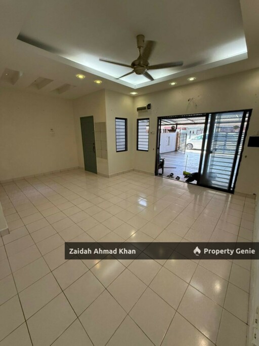 Double Storey Terrace House @ melia Gated and Guarded