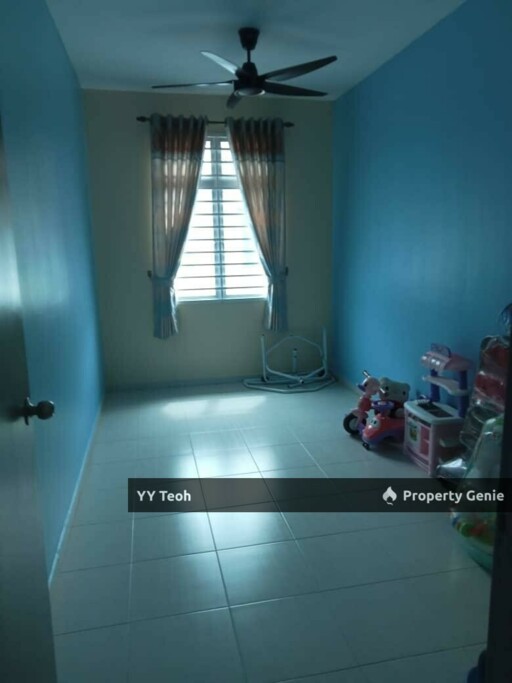 Durian Tunggal Double Storey Terrace