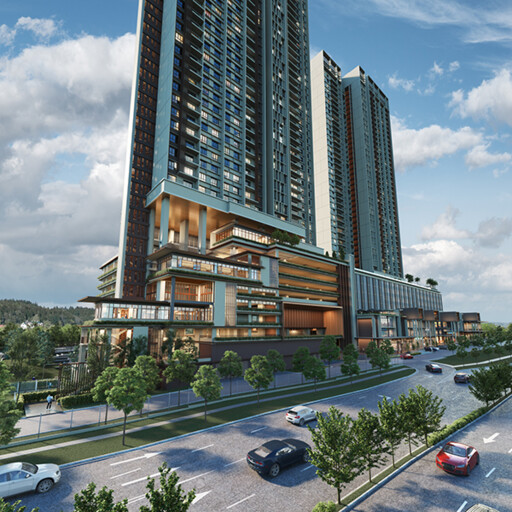 The Pulse Residence