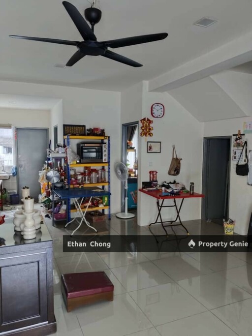 Irama Perdana Terrace House For Sale