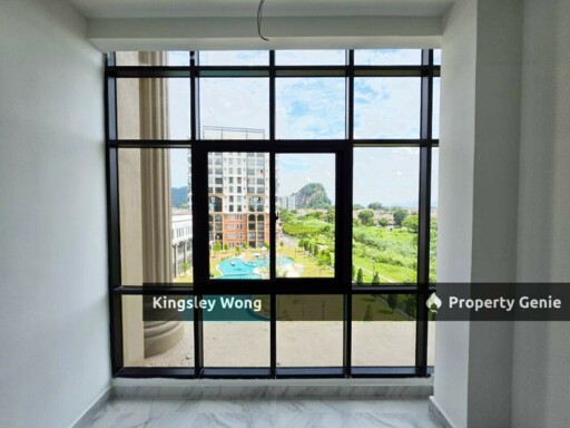 Palazzo Condo Ipoh Garden East Mid Floor Facing Swimming Pool Near Tambun Bercham