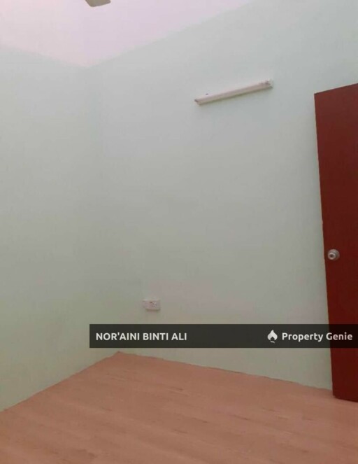 Rumah Teres Dua Tingkat Tmn Alam Perdana Binjai
