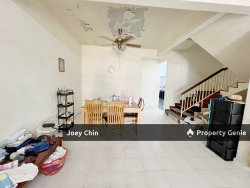 Kulai Bandar Putra 2 Storey Terrace House For Sale