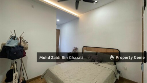 Corner Lot Double Storey Terrace