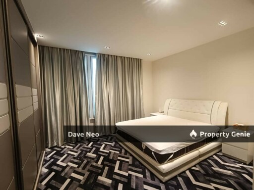 D'Summit Residence @ Kempas Utama • Private Lift