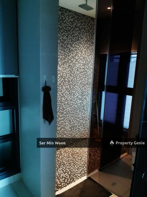 Move-In Ready Fully Furnished Unit for Rent at Vogue Suites One, KL Eco City, Mid Valley, Bangsar