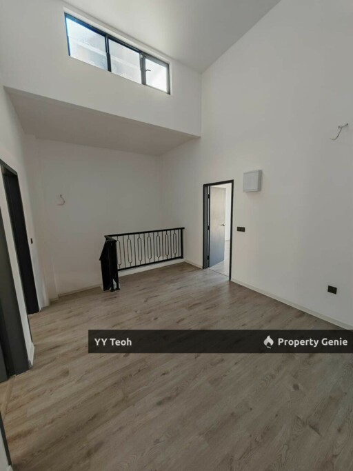 I Molek Residence Double Storey Terrace