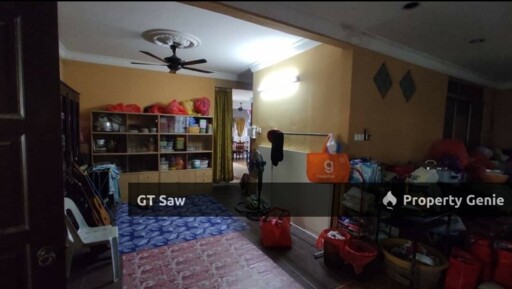 Taman Bukit Cheras KL 2 Storey Bungalow With Big Land