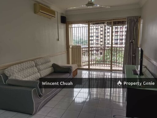 Villa Angsana Condo, Jalan Ipoh, Kuala Lumpur