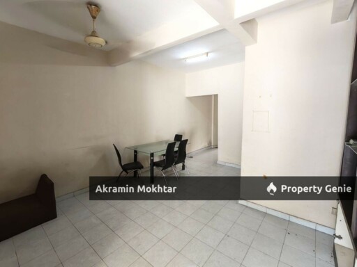 Facing Open  Double Storey, Lorong Az- Zaharah  Seksyen 10, Puncak Alam 