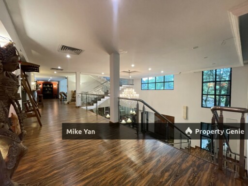 Bungalow Bukit Gasing Heights Petaling Jaya