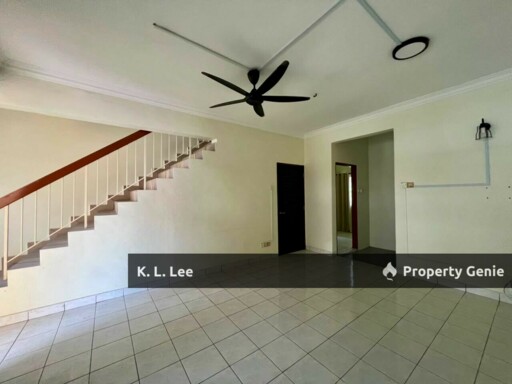 Taman Puchong Utama, 2-Storey Corner Terrace