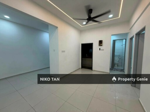 [BELOW VALUE]Camar Flat Taman Perling For Sale
