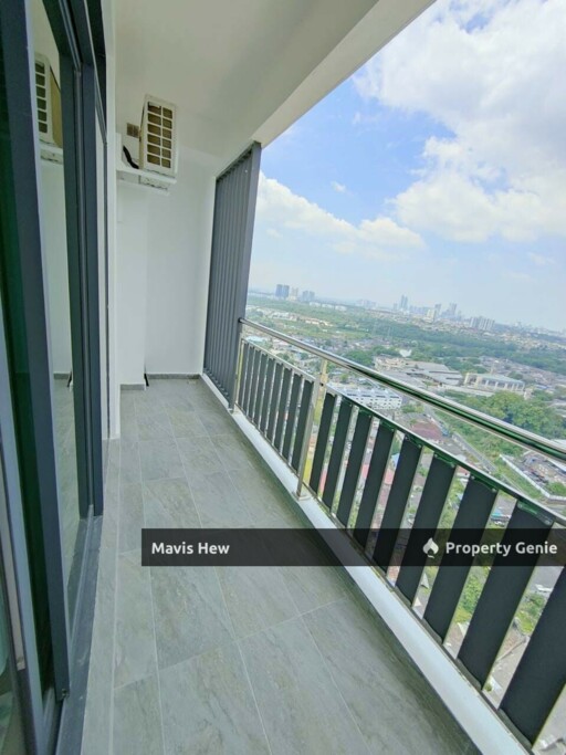 For Rent, KSL Residence 2 @ Kangkar Tebrau, 1 Carpark, Fully Furnished