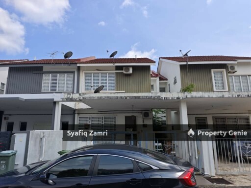 Precint 1 KotaSAS Teres 2 Tingkat, Kuantan