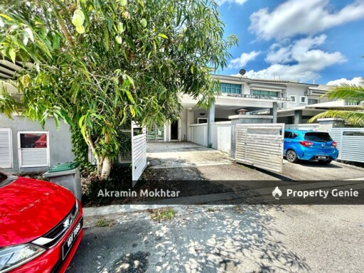 FREEHOLD & FULLY RENOVATED | DOUBLE STOREY @ BUKIT JELUTONG, MANTIN (NEGERI SEMBILAN)