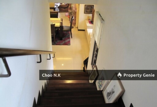 Bukit Jelutong Double Storey Corner