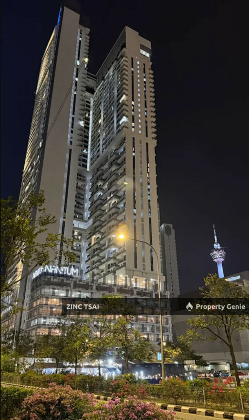 The Luxe By Infinitum_Dual Key {Save RM 134,000} 3 mins Walk to Quill City Mall_5 mins Walk to Medan Tuanku Monorail Station