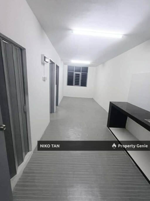 For Sale – Jalan Persiaran Sri Putri Cengal Flat New Painting Taman Putri, Kulai