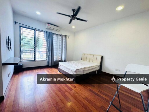 FREEHOLD, FACING OPEN & RENOVATED | DOUBLE STOREY TERRACE INTERMEDIATE HOUSE NUKILAN TYPE ALAM IMPIAN SHAH ALAM