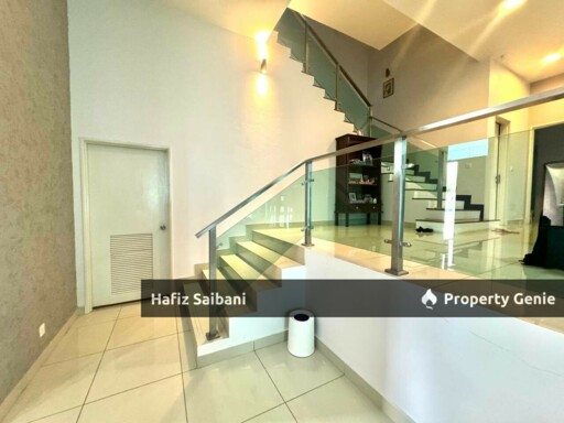 Three Storey Semi D Clover Garden Residence Cyberjaya