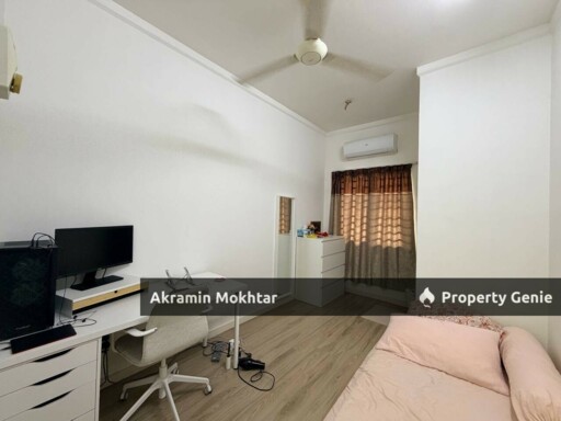 FREEHOLD | DOUBLE STOREY TERRACE INTERMEDIATE HOUSE TYPE NOBAT BANDAR BUKIT RAJA KLANG
