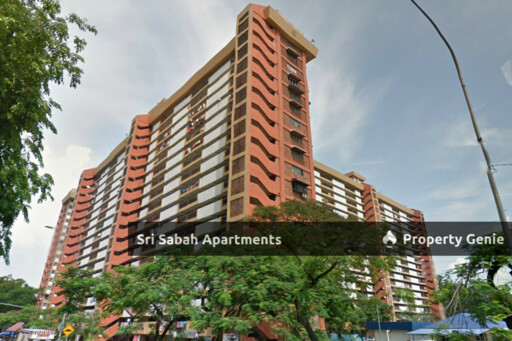Sri Sabah Apartments