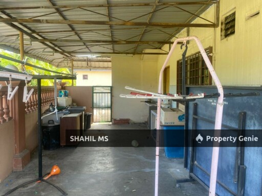 sp153 | MUAR | TAMAN MEDAN BAKRI | RUMAH TERES SETINGKAT | CORNER LOT | FREEHOLD | RM365,000