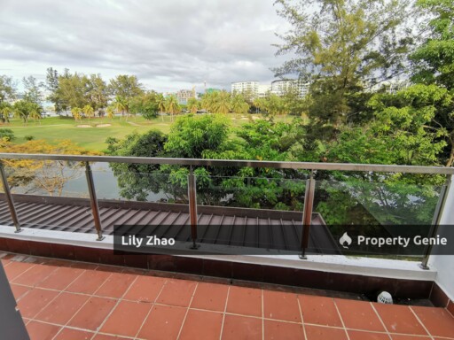 D'BANYAN 2.5 Storey Semi Detached Villa | 5,756 Sf, 4 Bedrooms, 4 Bathrooms | Sutera Harbour Resort, Kota Kinabalu City