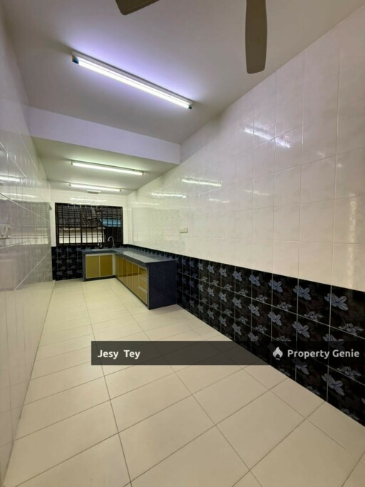 Taman Ungku Tun Aminah Single Storey Terrace House Sales