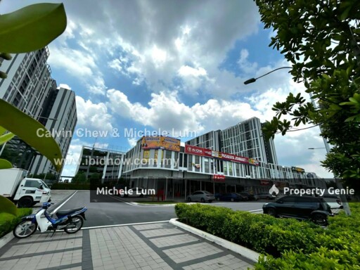 [Below Market 38% Casa Embun Cybersouth Dengkil