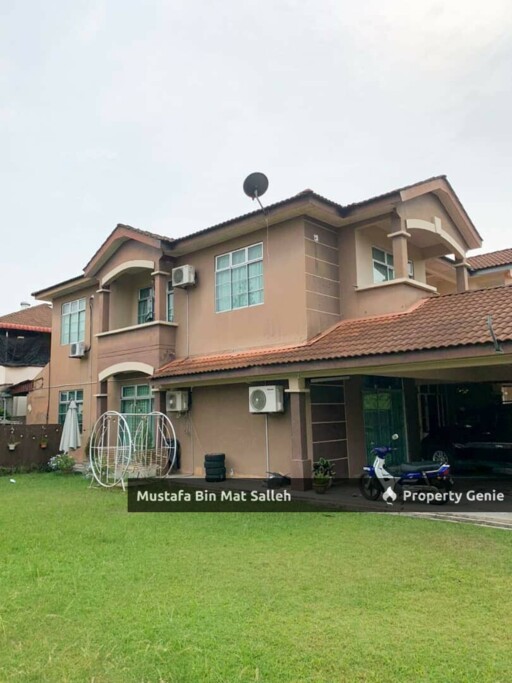 2-Storey Semi Detached, Kulim Techno City, Kulim
