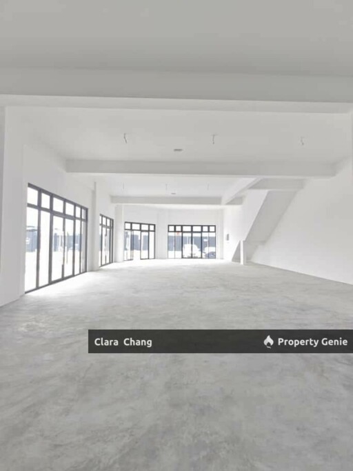 Eco Boulevard 2 Eco Botanic 3 Storey Corner Lot (Ground Floor) for Rent