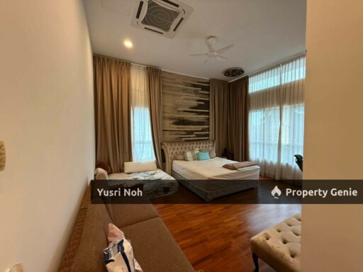 Double Storey Bungalow Setia Impian 5, Setia Alam