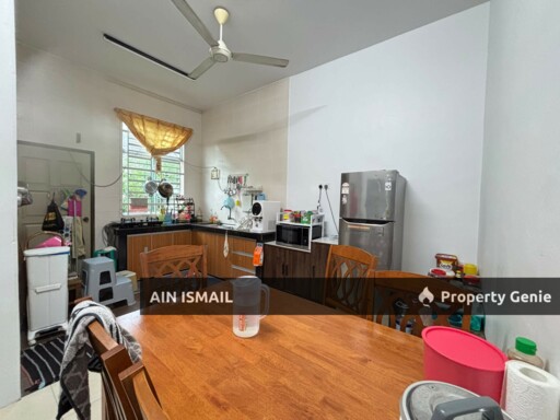 [CORNER LOT] SEMI-D KAMPUNG PADANG JAYA, KUANTAN