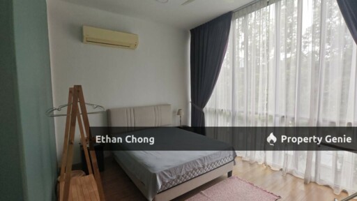 Fully Furnished House for Rent at Empire Residence, Petaling Jaya.