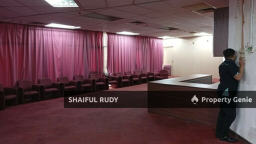 Want to let. Office space Perkim Jalan Ipoh KL