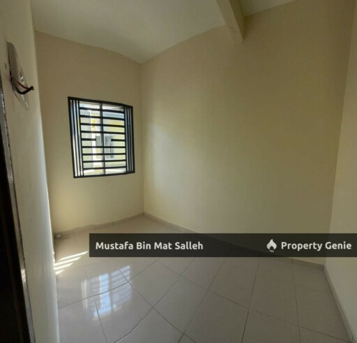 Corner Lot Single Storey Terrace, Taman Bunga Tanjung, Kulim, Kedah