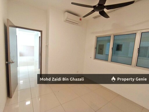 Apartment Platinum Splendor Jalan Semarak