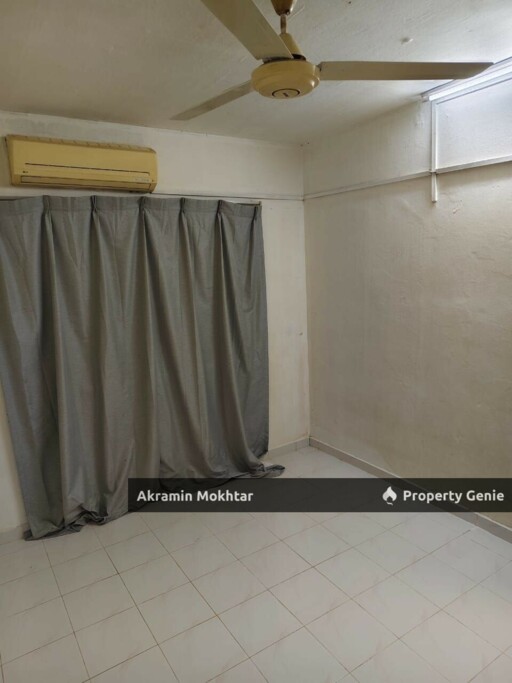 FLAT PUCHONG PERMAI, TAMAN PUCHONG PERMAI