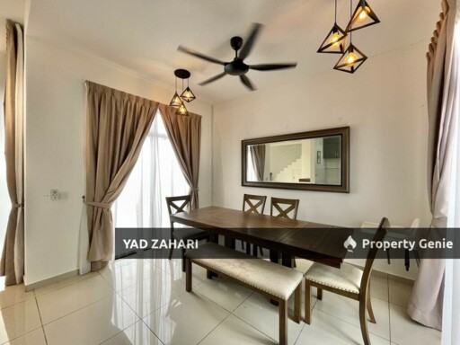 Avenham Eco Grandeur, Puncak Alam | Double Storey Semi-D 4 Bedrooms | RM830K - Modern Concept, Nearby Facilities & Partial Furnished