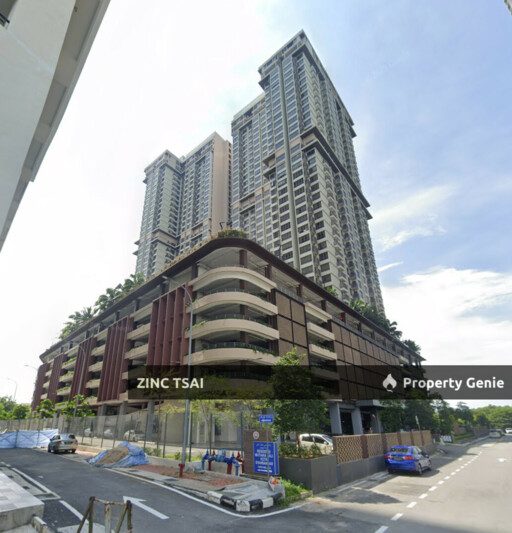 Bali Residences🔥Save RM 153,100🔥5 mins drive to Jonker Walk & Mahkota Parade🔥4 mins to The Shore Shopping Gallery